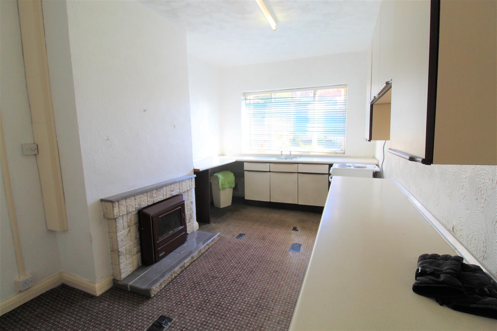 Edgeware Street, Cobridge, Stoke-On-Trent